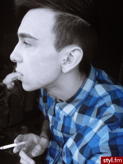 tragus ;3 - Modyfikacje ciała
