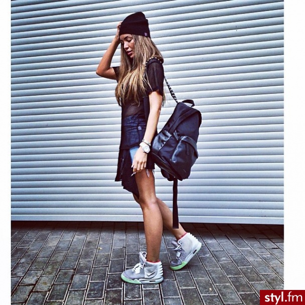Moda uliczna Inne Moda