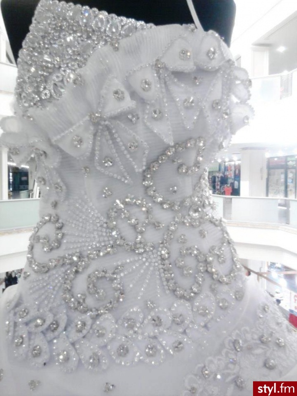 Suknie ślubne Ślub Moda