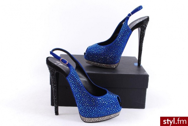 Szpilki Buty Moda