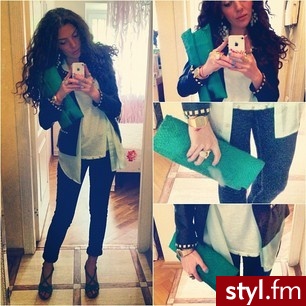 Moda uliczna Inne Moda