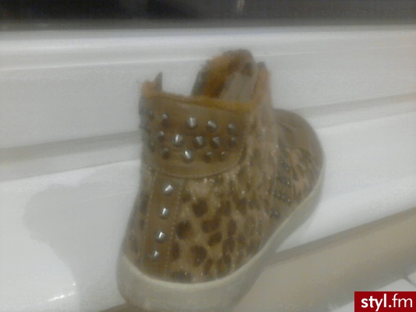 Trampki Buty Moda