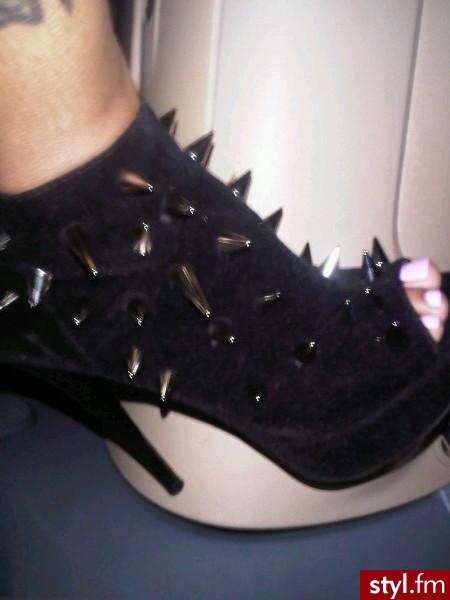 Szpilki Buty Moda