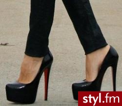 Czółenka Buty Moda