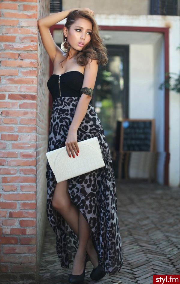 Dzienne Sukienki Moda