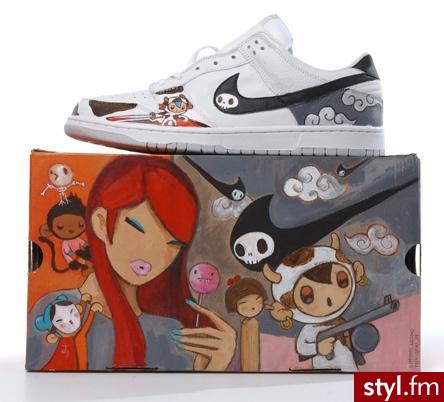 Pozostałe Buty Moda