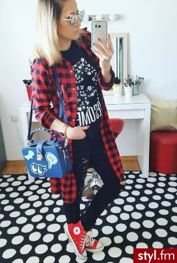 Pozostałe Ciuchy Moda