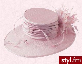 Nakrycia głowy Dodatki Moda