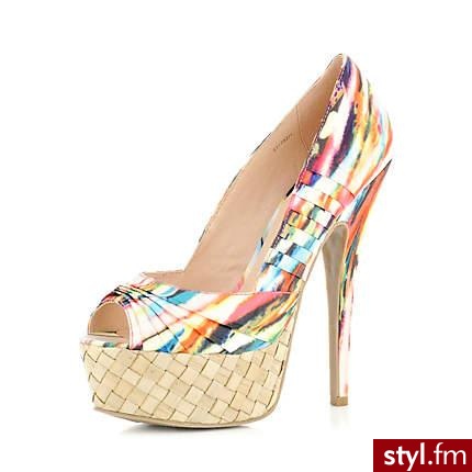 Szpilki Buty Moda