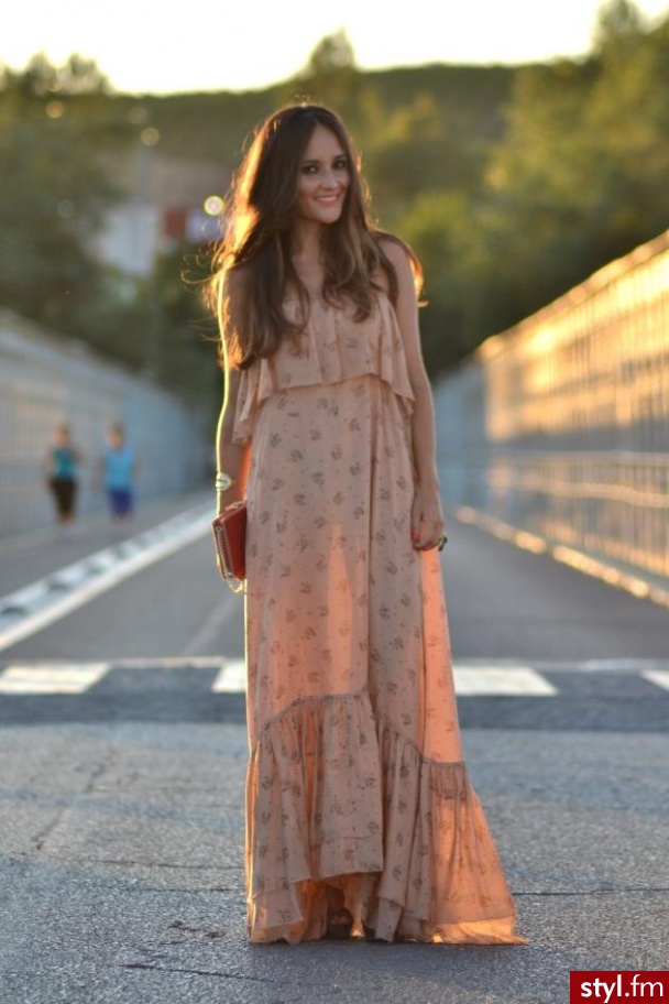 Dzienne Sukienki Moda