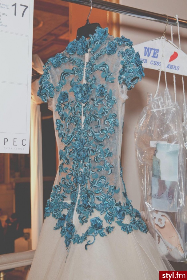 Wieczorowe Sukienki Moda