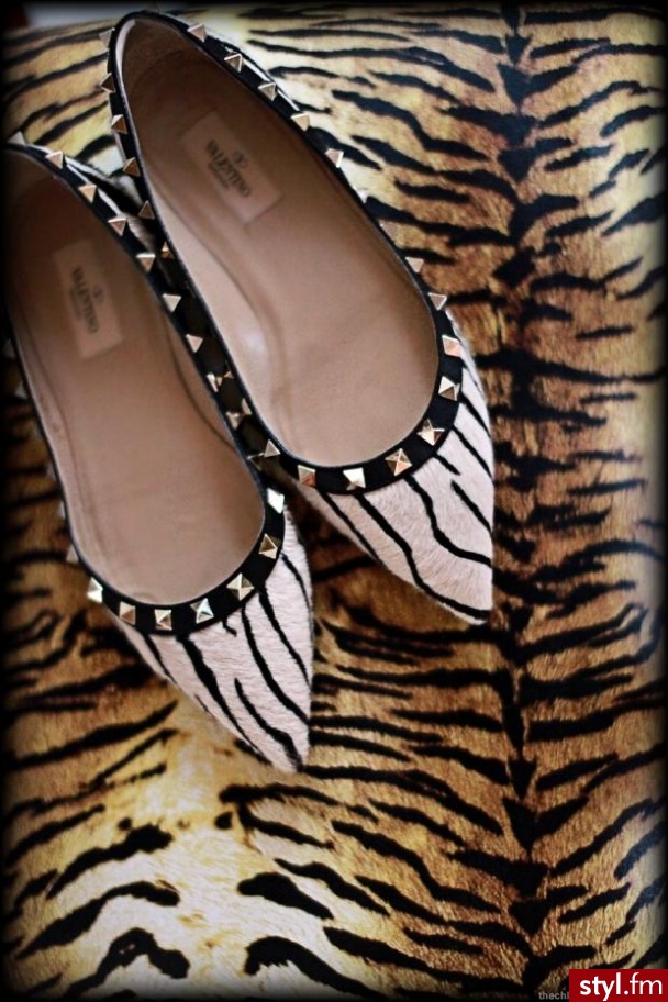 Balerinki Buty Moda