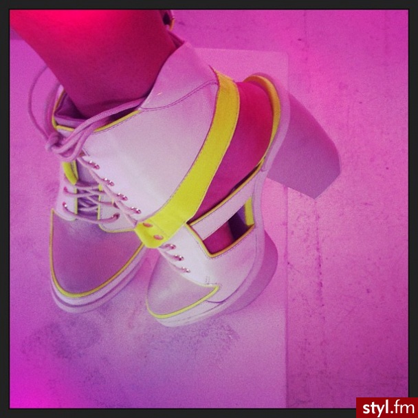 Botki Buty Moda