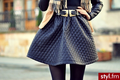 Krótkie Spódnice Moda