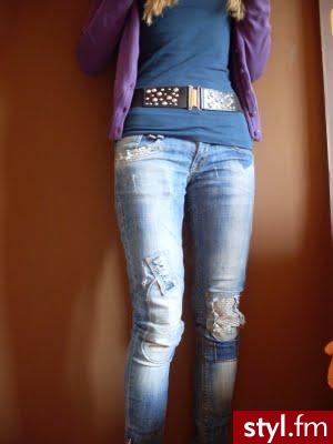 Pozostałe Ciuchy Moda