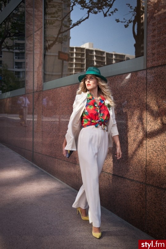 Moda uliczna Inne Moda