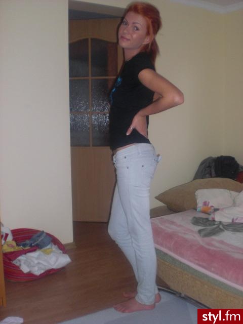Średnie Fryzury