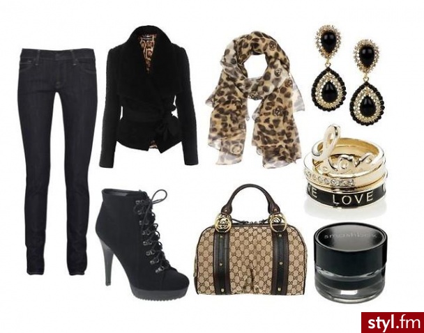 Zestaw - Styler