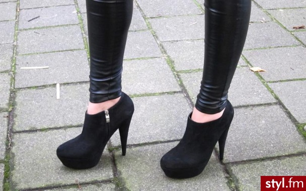 Pozostałe Buty Moda