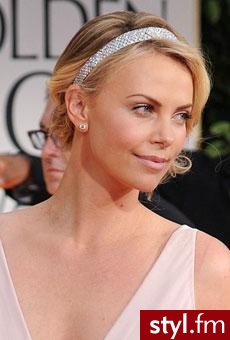 Blond Upięcie Proste Na co dzień Krótkie Fryzury