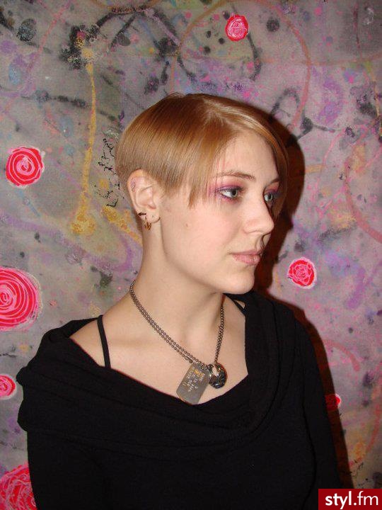 Krótkie Fryzury