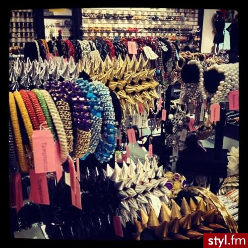 Bransoletki Biżuteria Moda