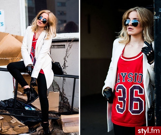 Moda uliczna Inne Moda