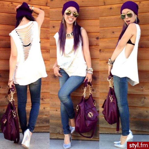 Moda uliczna Inne Moda
