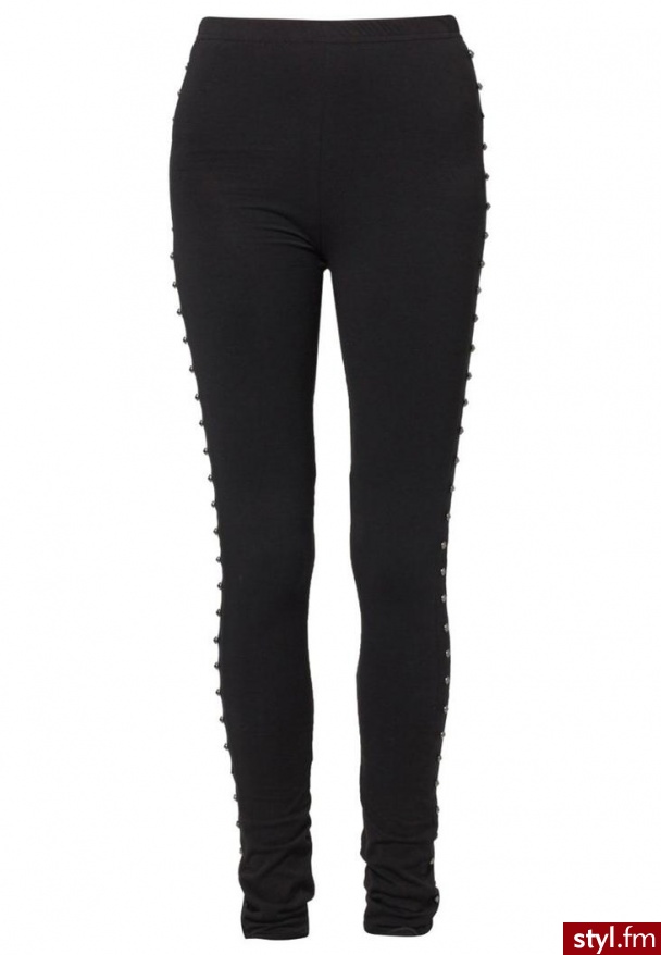 Minimum EMINAH Legginsy (6124BX9) - Leginsy Spodnie Moda
