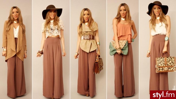 Moda uliczna Inne Moda