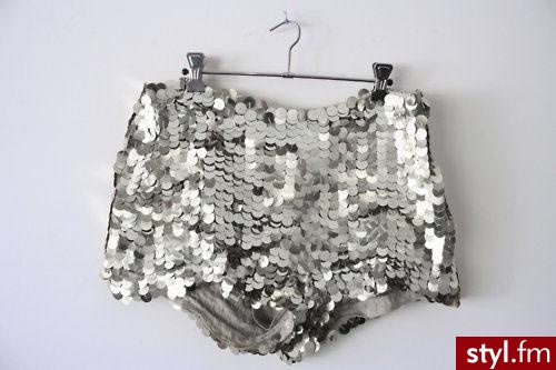 Spodenki Spodnie Moda