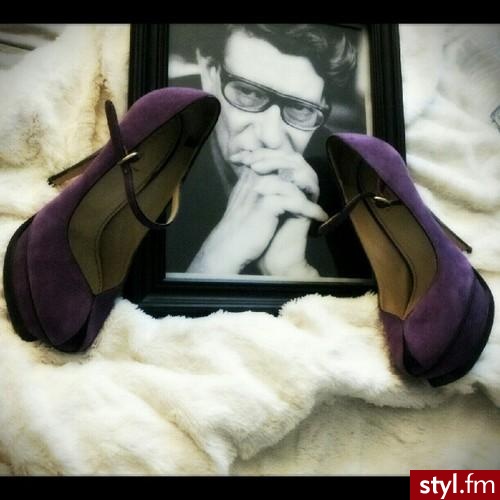 Szpilki Buty Moda
