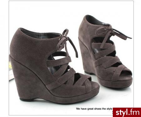 buty - Pozostałe Buty Moda