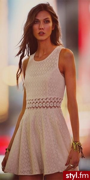 Dzienne Sukienki Moda