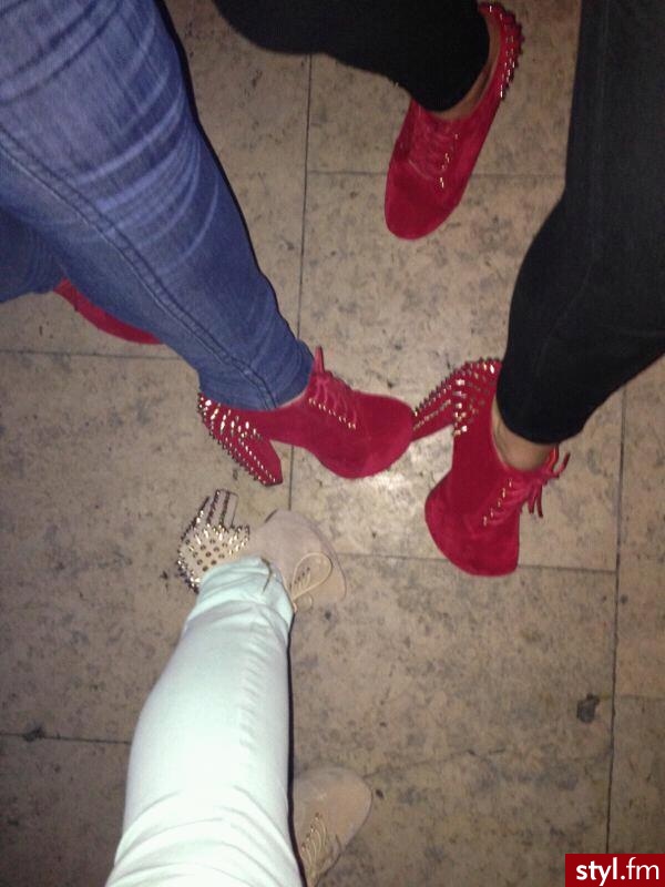 Botki Buty Moda