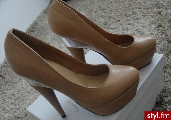 Szpilki Buty Moda