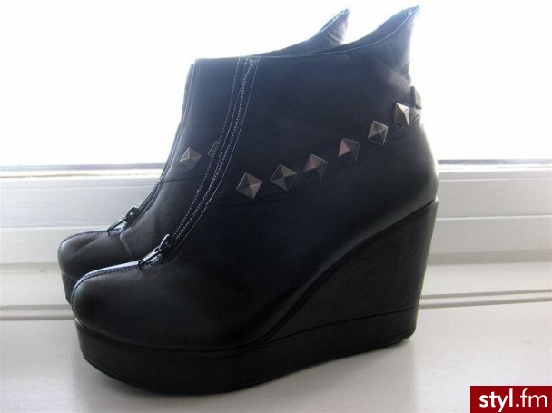 Pozostałe Buty Moda