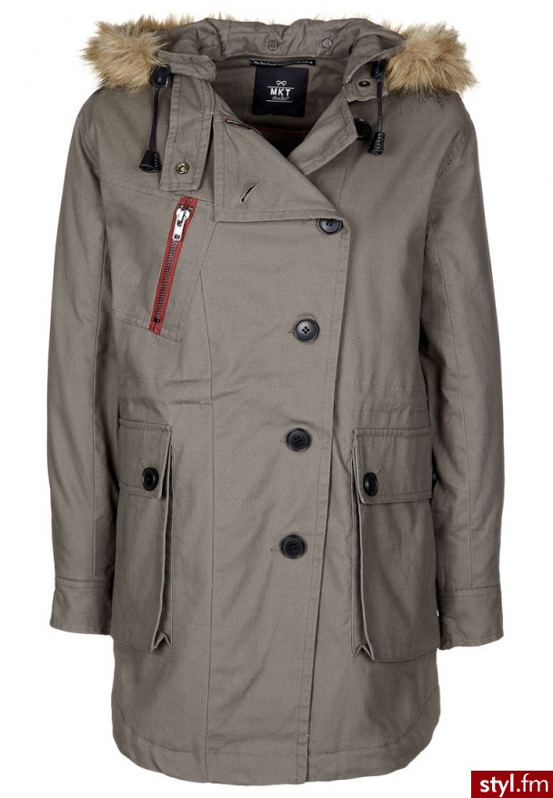 http://skroc.pl/807da - Płaszcze Okrycia Moda