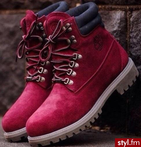 Botki Buty Moda