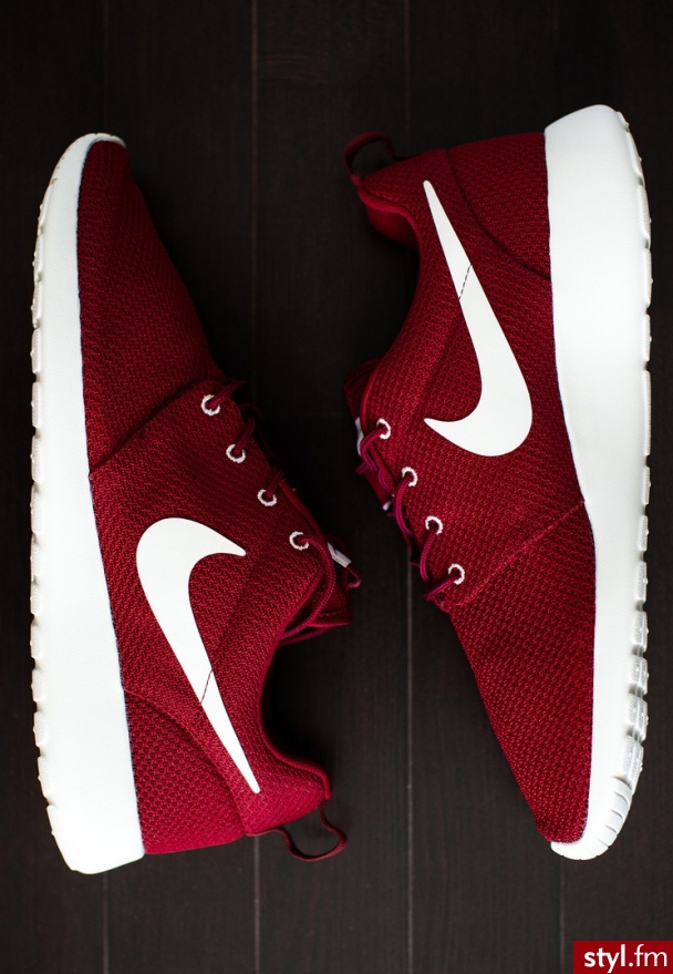 Sportowe Buty Moda
