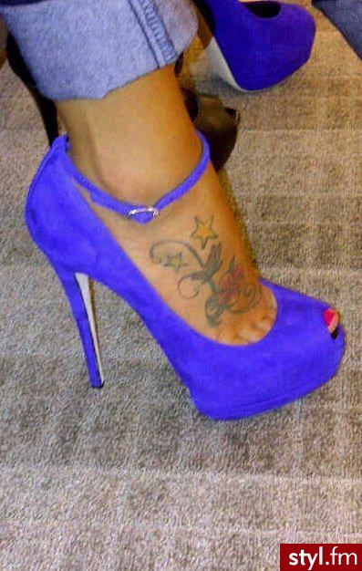 Sandały Buty Moda