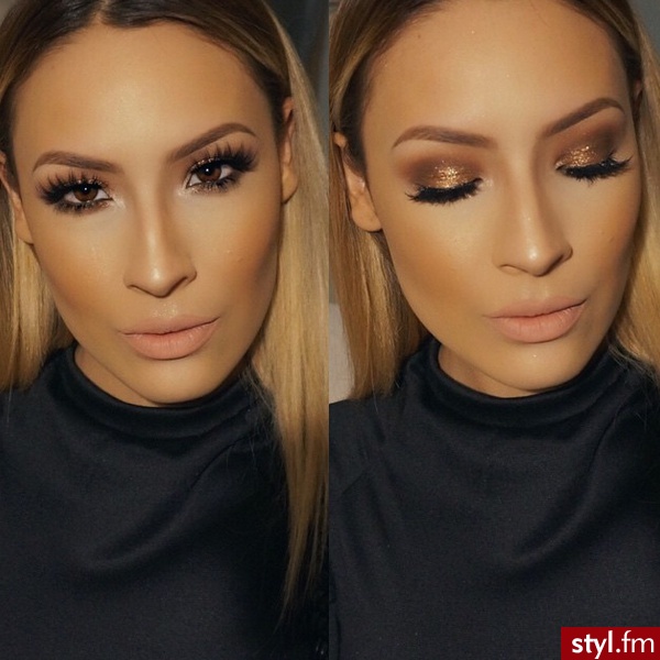 Dzienne Makijaże