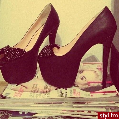 Szpilki Buty Moda