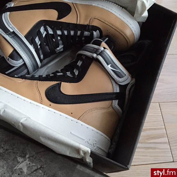 Sportowe Buty Moda