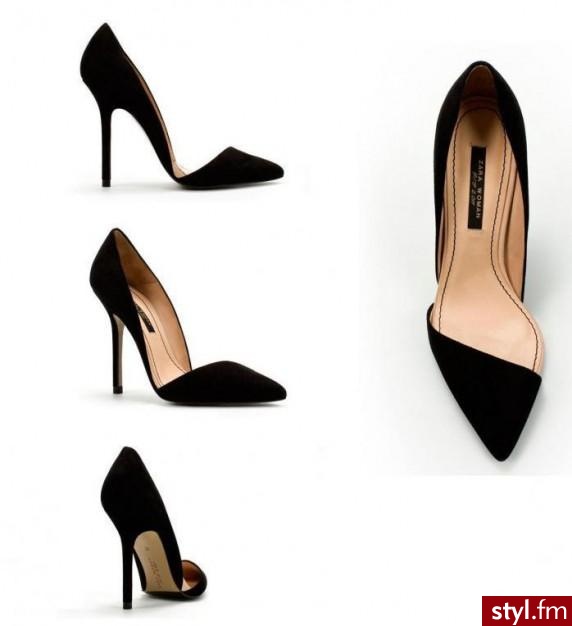 Szpilki Buty Moda