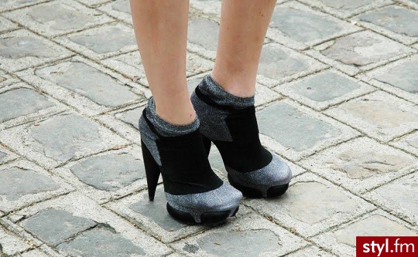 Szpilki Buty Moda