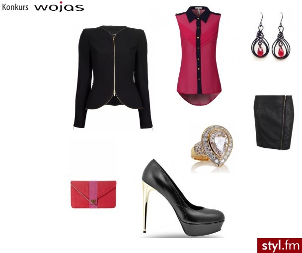 konkurs - Konkurs - Wojas Styler