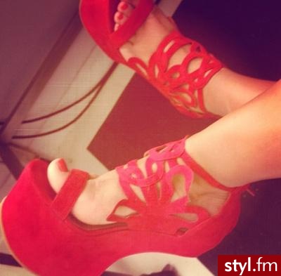 Koturny Buty Moda