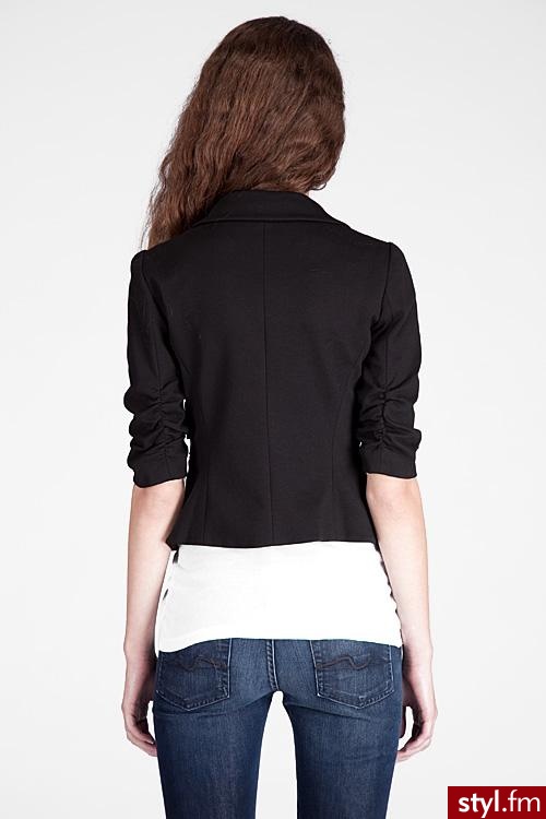 Blazer firmy Larok - 367$ - Pozostałe Ciuchy Moda