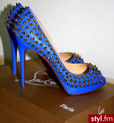 Szpilki Buty Moda